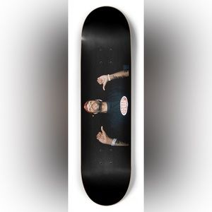 CONART method man skateboard deck sealed new size 8.5